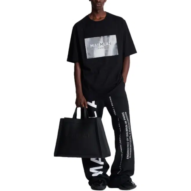 BALMAIN LogoT