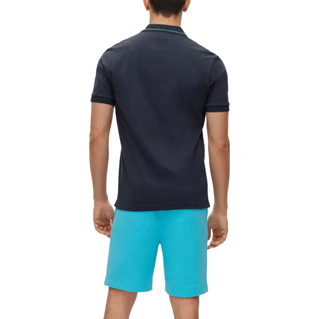 HUGO BOSS SS23 LogoPolo