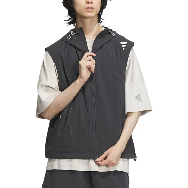 adidas FUTURE STYLE WOVEN VEST