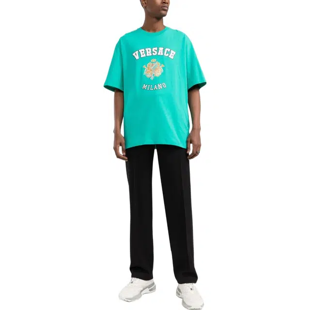 VERSACE SS22 LogoT
