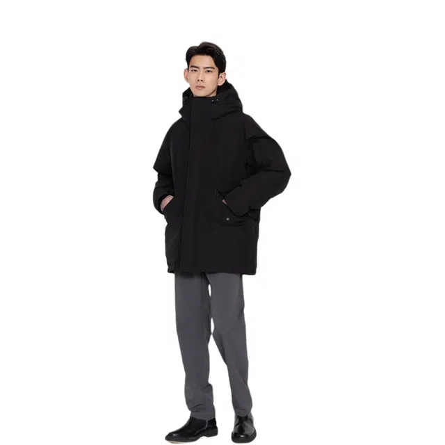 nanamica GORE-TEX Down Coat