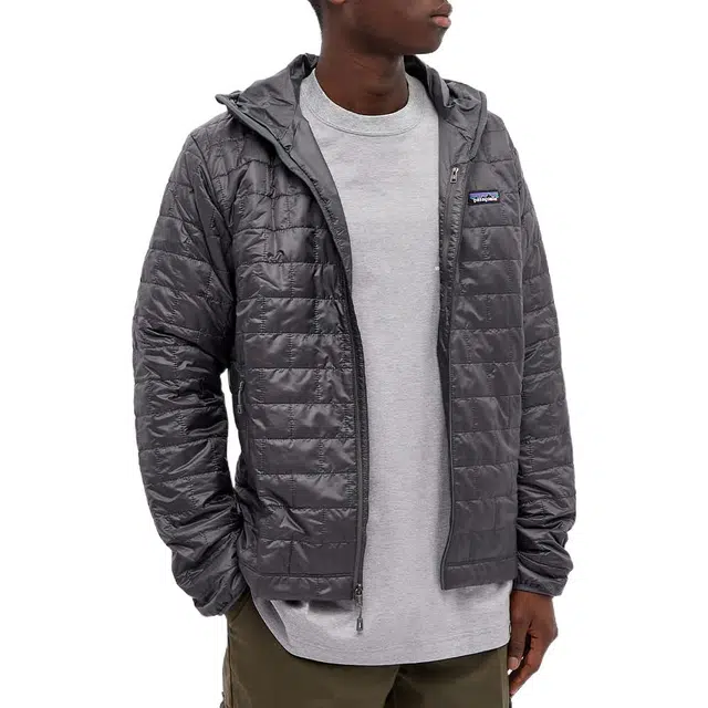 patagonia Nano Puff FW22 Logo