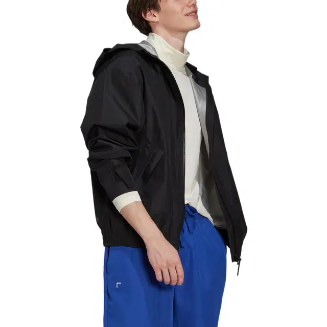 adidas New G-tex Jacket Sportswear Logo