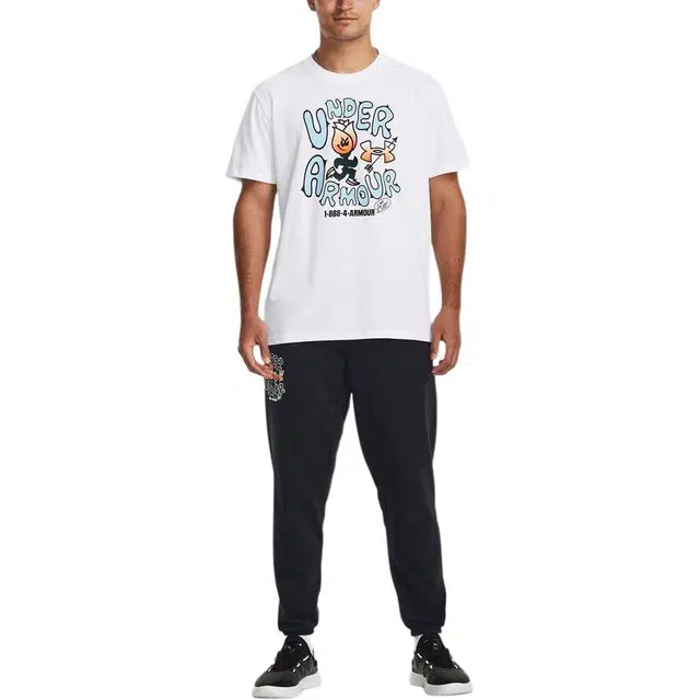 Under Armour ROSE DELIVERY T