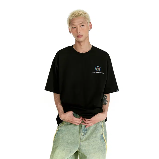 JUNGLE TIGER T