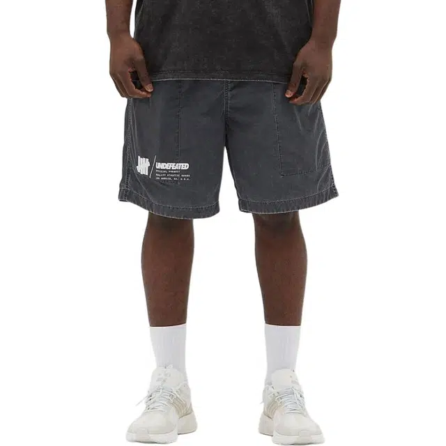 UNDEFEATED SS24 logo