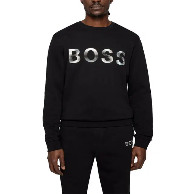 HUGO BOSS SS22 Logo