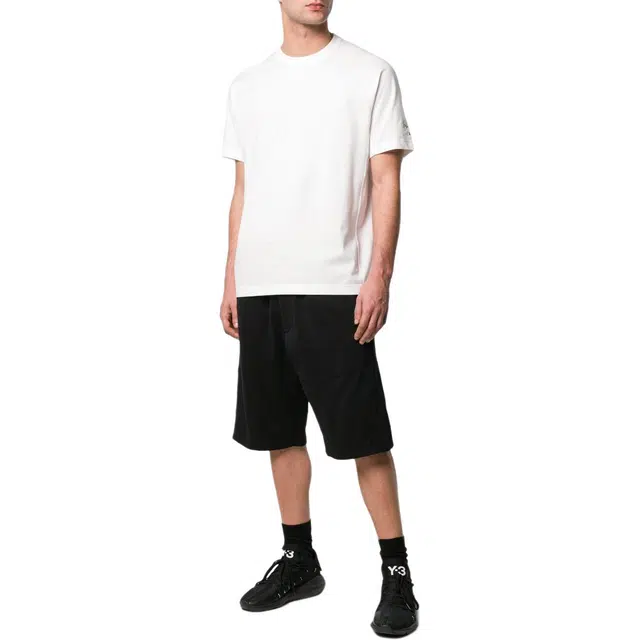 Y-3 logo T