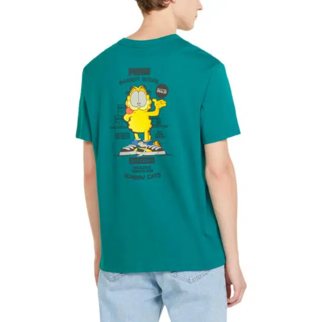 Puma x GARFIELD LogoT