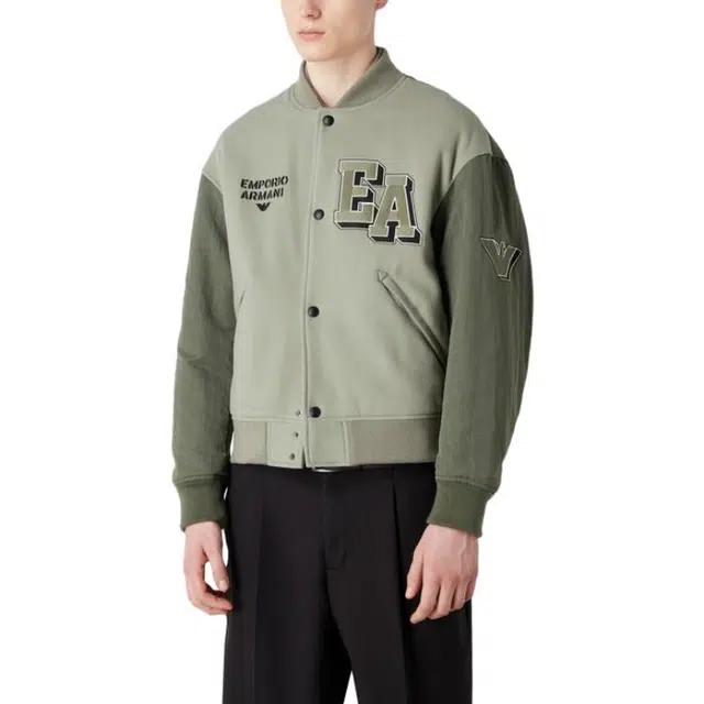 EMPORIO ARMANI EA7 FW23 Logo