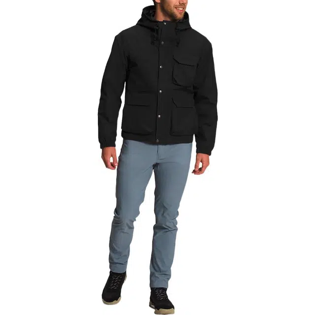 The North Face M66 Black