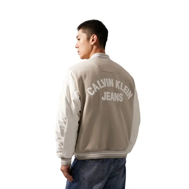 Calvin Klein Varsity Jacket
