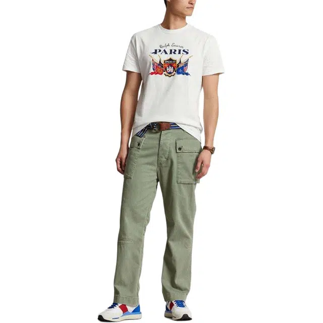 Polo Ralph Lauren SS24 T