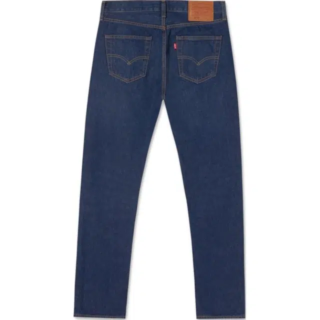 Levi's 501 Classic Straight Metal Button Jeans