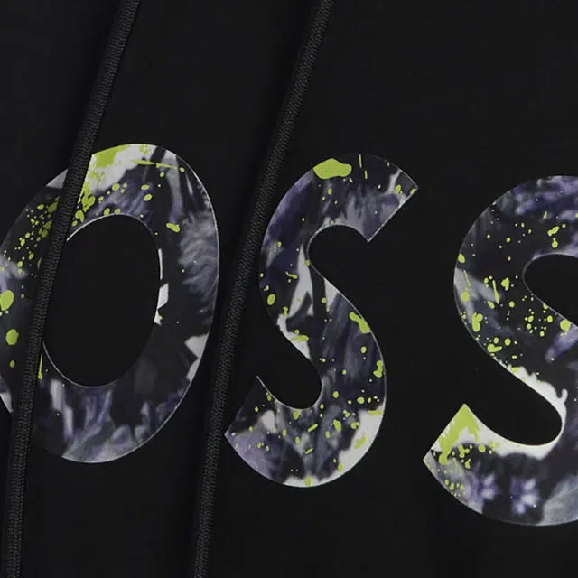HUGO BOSS Logo