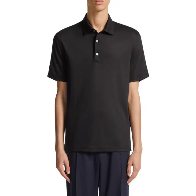 Zegna SS23 Polo