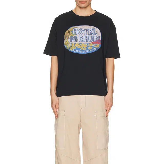 RHUDE SS24 T