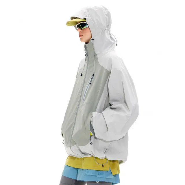 NOTHOMME Outdoor Softshell Jacket