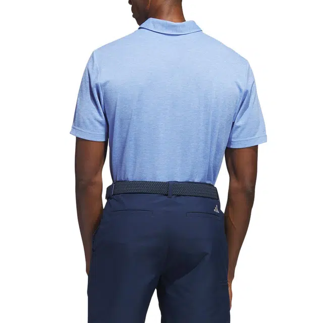 adidas DRIVE HEATHER POLO SHIRT Logopolo