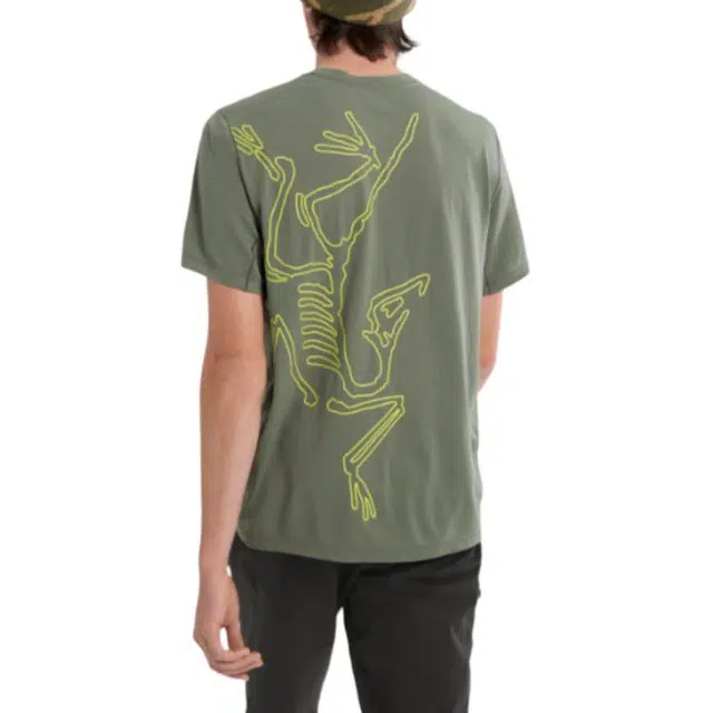 Arcteryx CORMAC ARC'BIRD LOGO LogoT