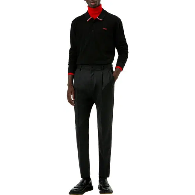 HUGO BOSS FW22 LogoPolo