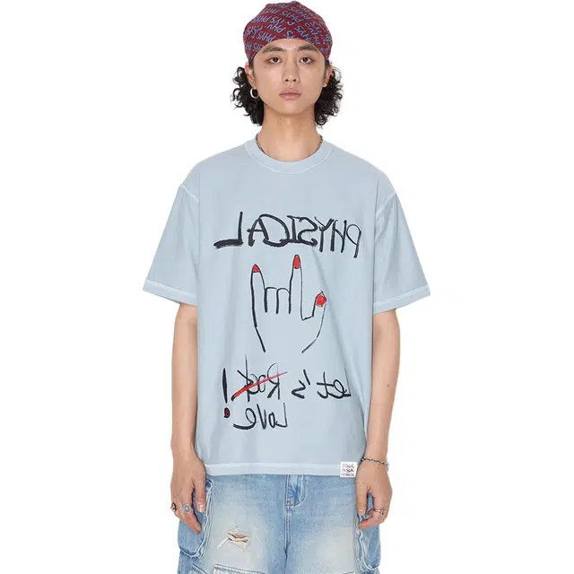 physical band T