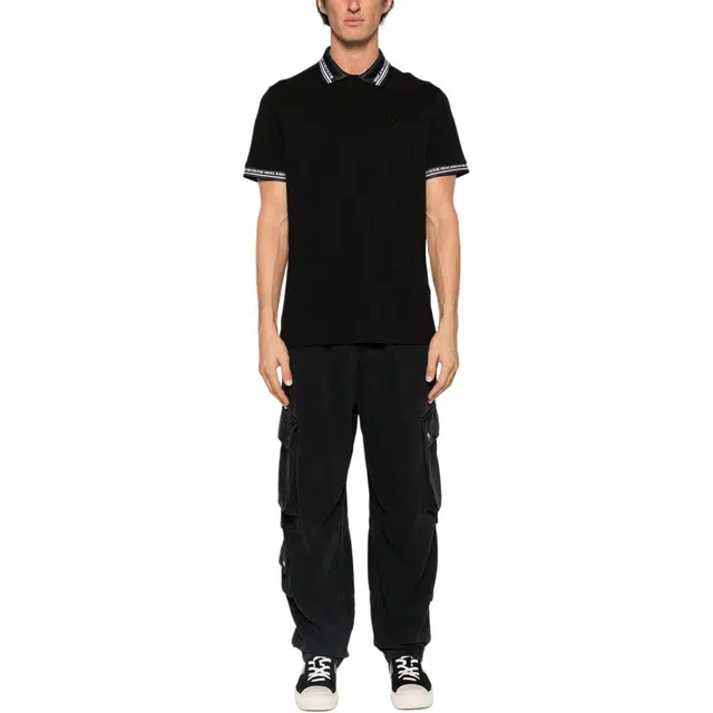 VERSACE JEANS COUTURE SS24 Logopolo