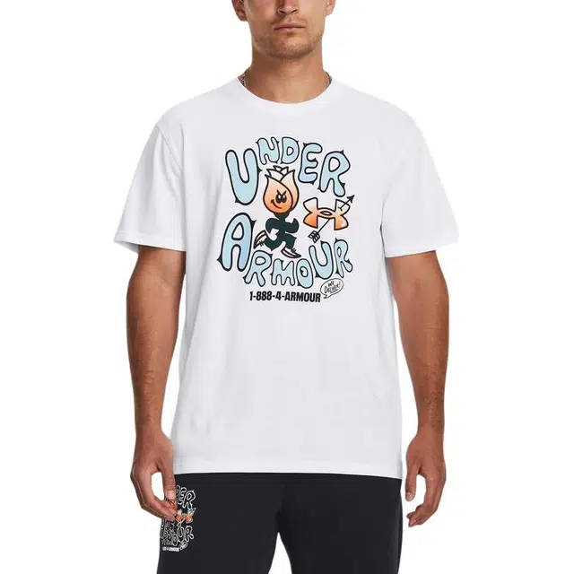 Under Armour ROSE DELIVERY T