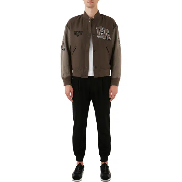 EMPORIO ARMANI EA7 FW23 Logo