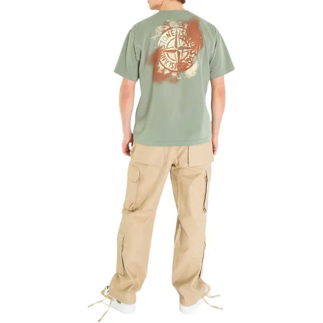 STONE ISLAND SS24 dirtyfit LogoT