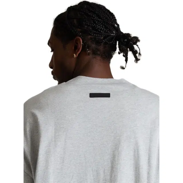 Fear of God Essentials Light Heather Grey