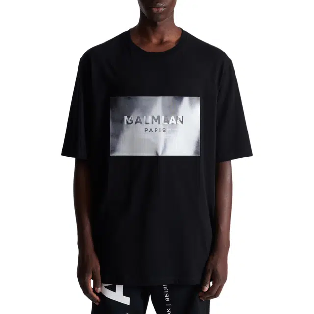 BALMAIN LogoT
