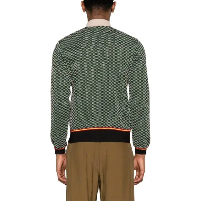 WALES BONNER SS24 polo
