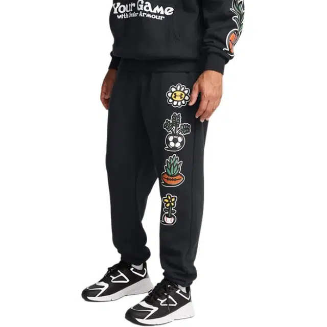 Under Armour Icon Fleece Nurture Your Game