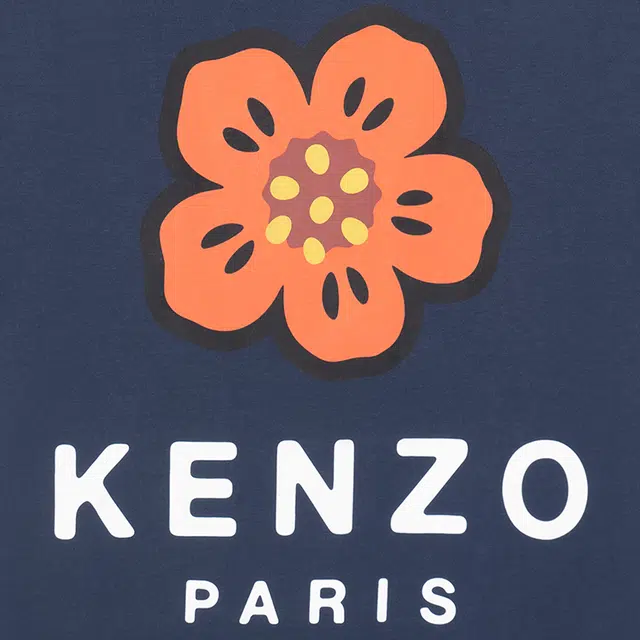 KENZO x nigo BOKE FW22 logoT