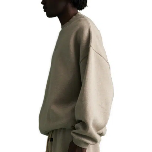 Fear of God Essentials FW23 Crewneck Core Heather