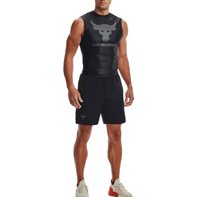 Under Armour Project Rock