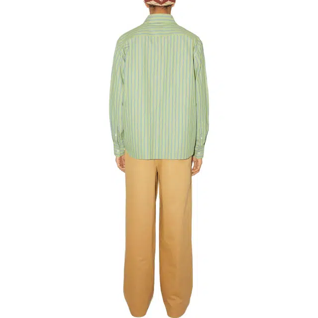 Acne Studios SS24 Face