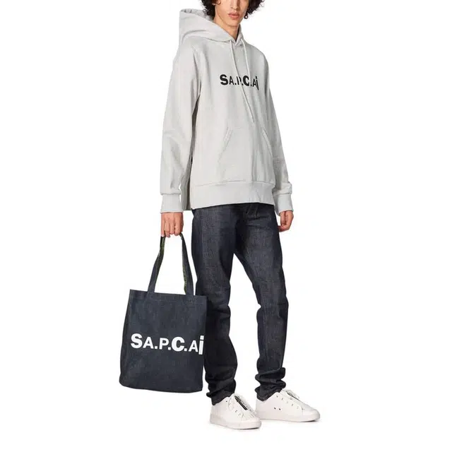 Sacai x A.P.C SS21