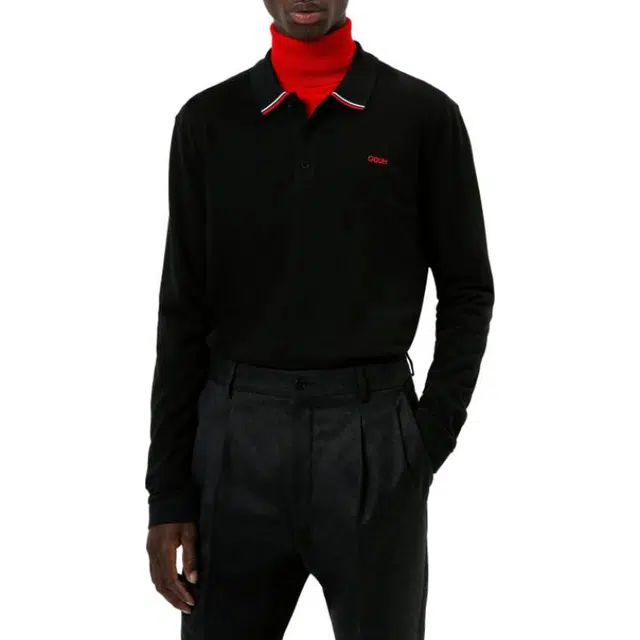 HUGO BOSS FW22 LogoPolo