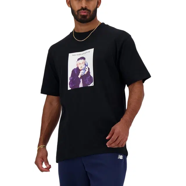 New Balance Never Age T