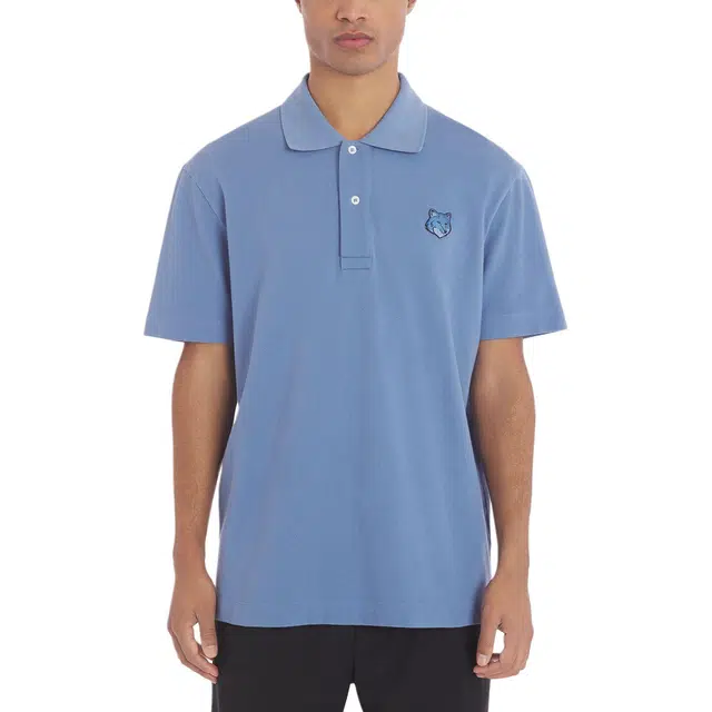 Maison Kitsune SS24 Polo