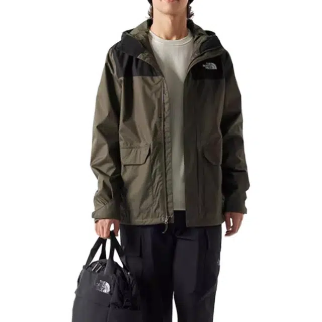 THE NORTH FACE