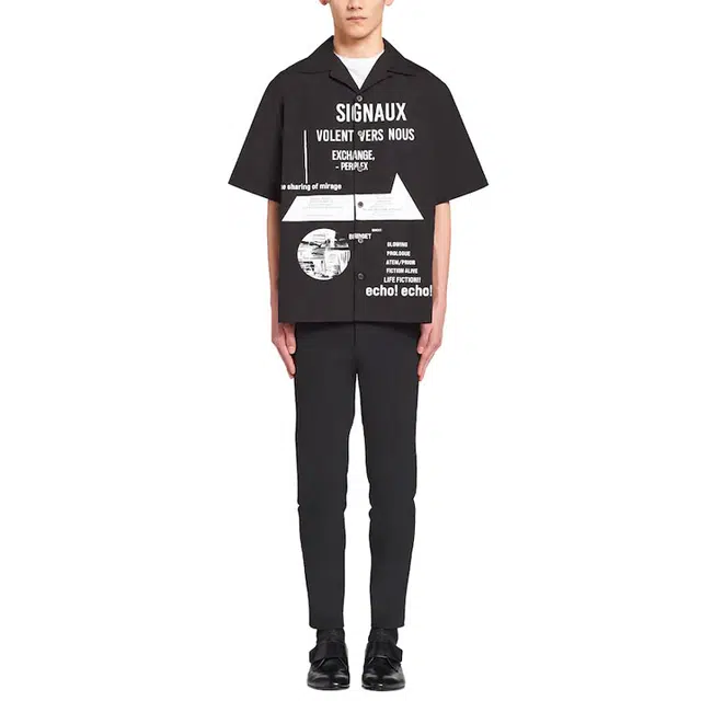 PRADA SS21 Logo