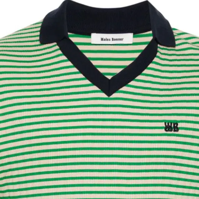 WALES BONNER FW23 LogoPolo