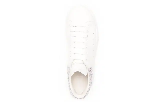 Alexander McQueen Strass Spoiler