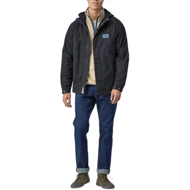 Patagonia Waxed Cotton Jacket