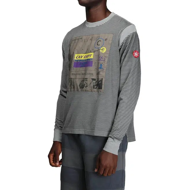 Cav Empt Taking Hold Long Sleeve T T