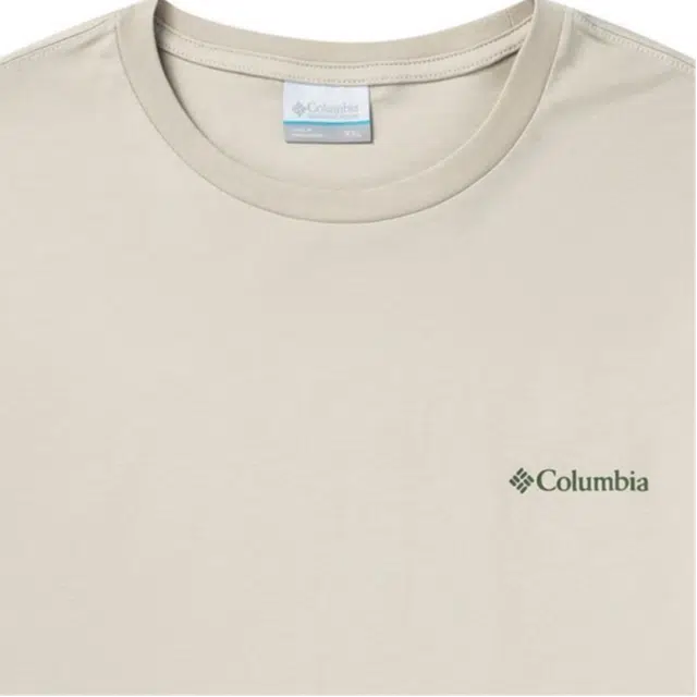 Columbia Logo T