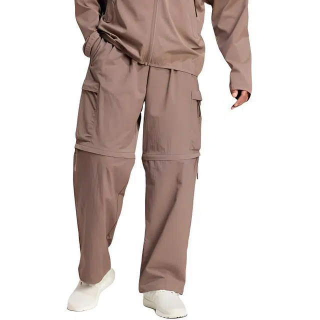 adidas CITY ESCAPE PREMIUM ZIP-OFF CARGO PANTS